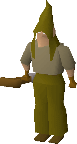 Lammy Langle - Old School Runescape (269x501)