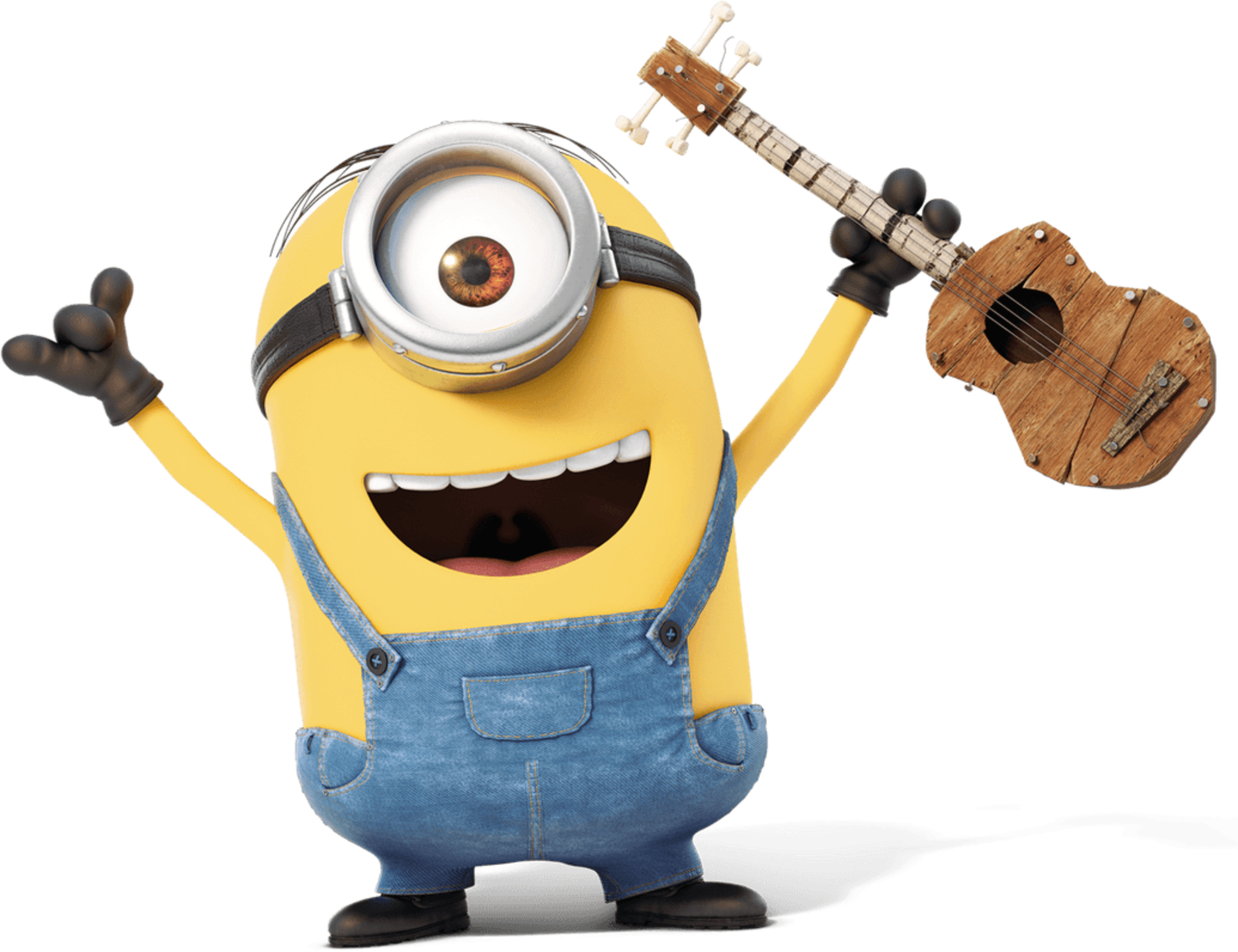 Minions Png (2875x2211)