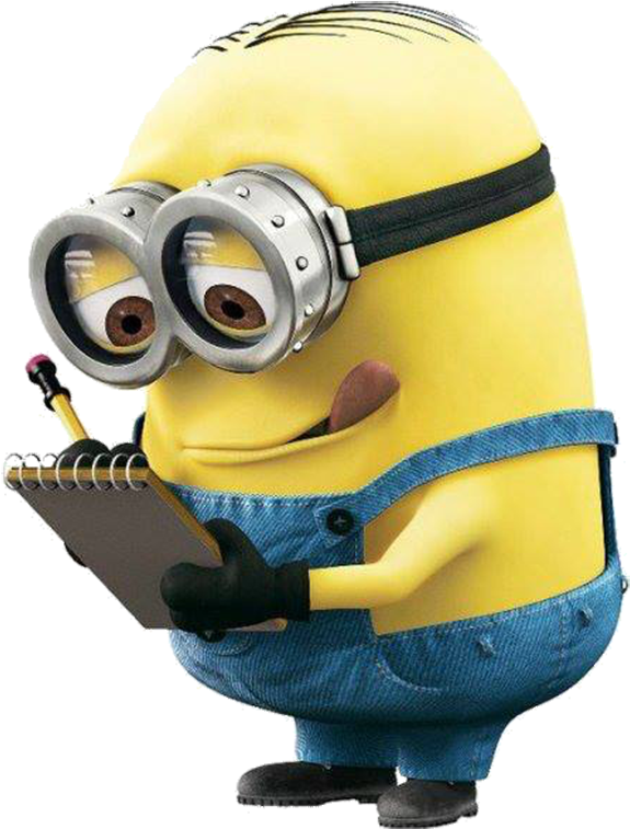 0 Minions - Minion, Minions Badge Reel, Id Badge Holder, Retractable (645x800)