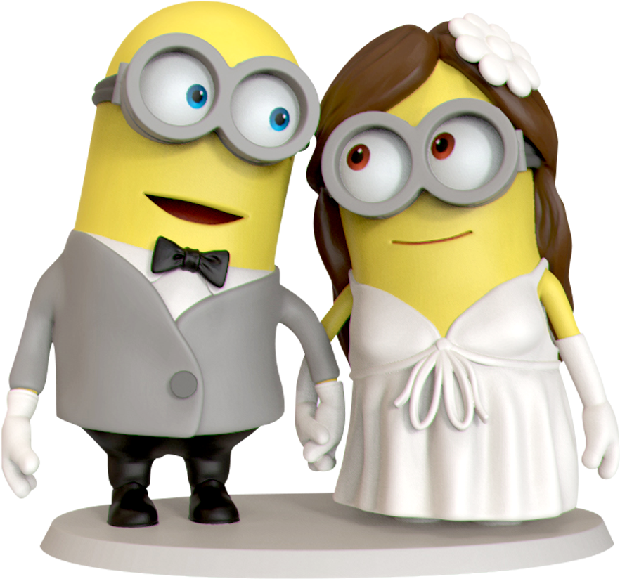 Minion 39 - Minions Wedding (960x866)