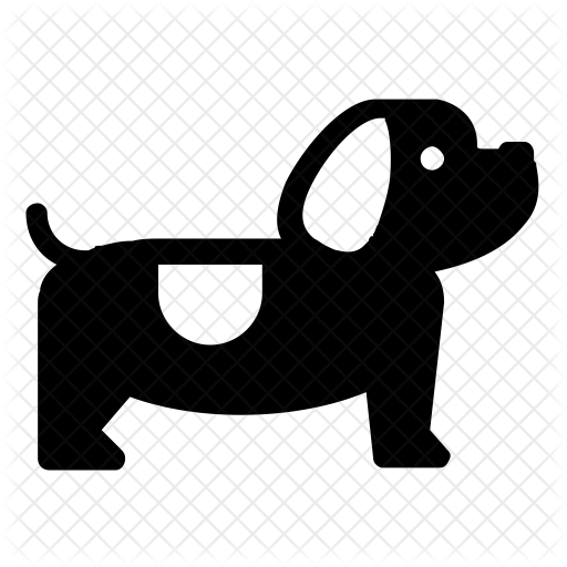 Dachshund Icon - Dog (512x512)