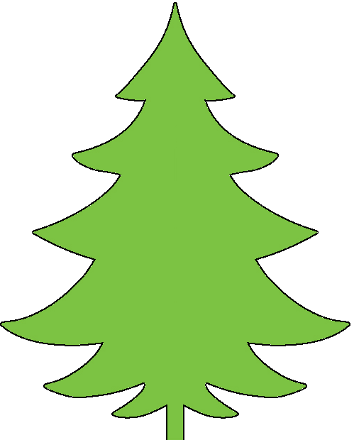 Tree - Tree (499x620)