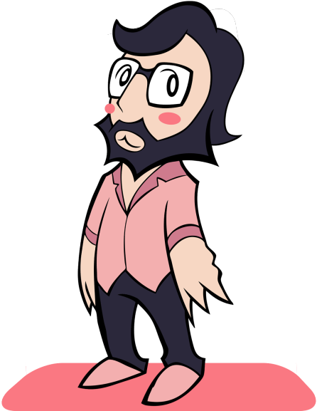 Digibro - Cartoon (500x579)