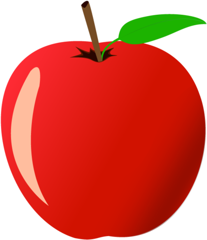 Fruit Apple - Apple (1000x625)