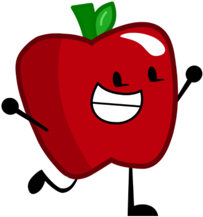 Amazing Apple - Amazing Apple (408x437)
