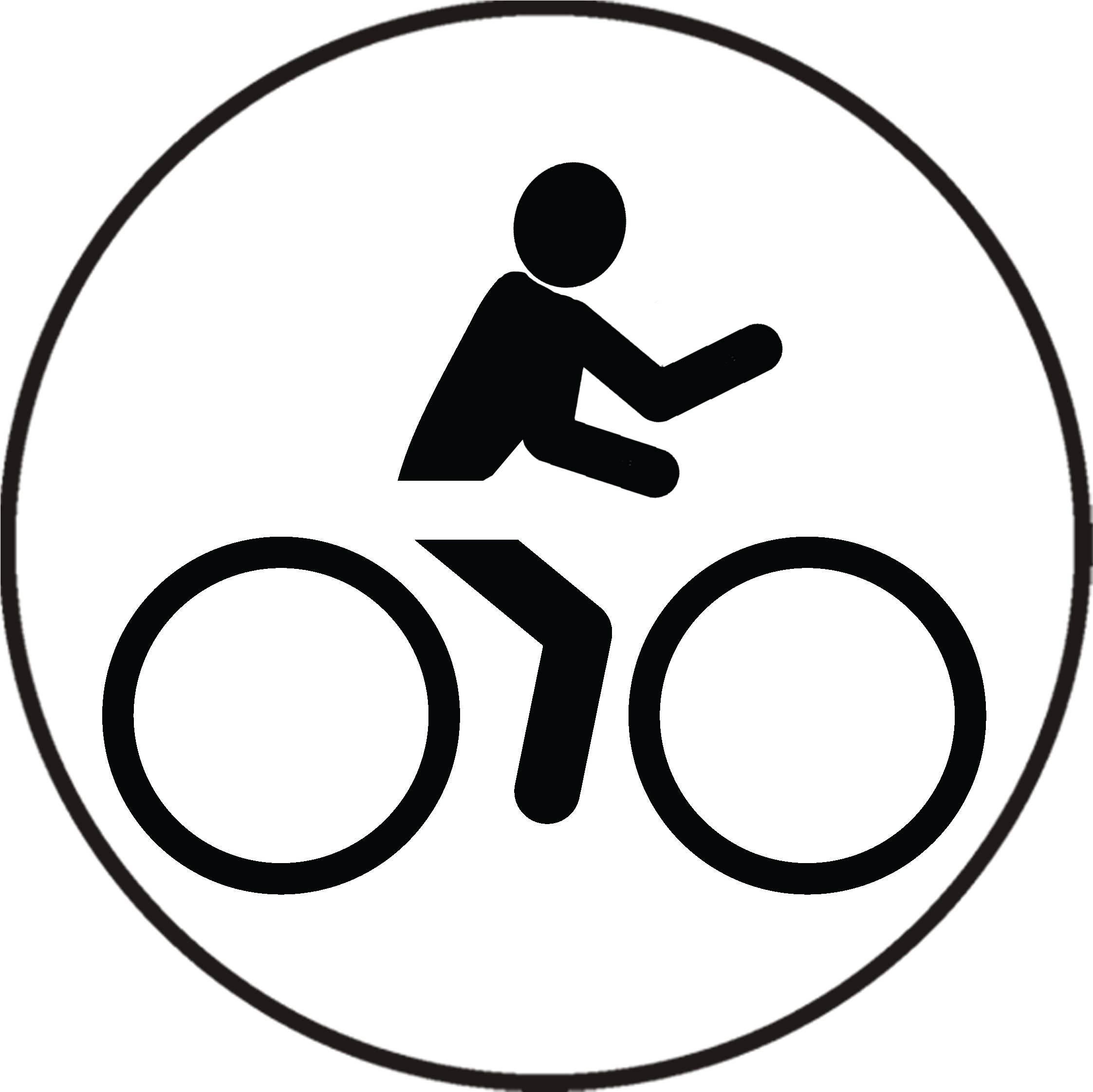 As Conventional Trikes - Circle (2598x2598)