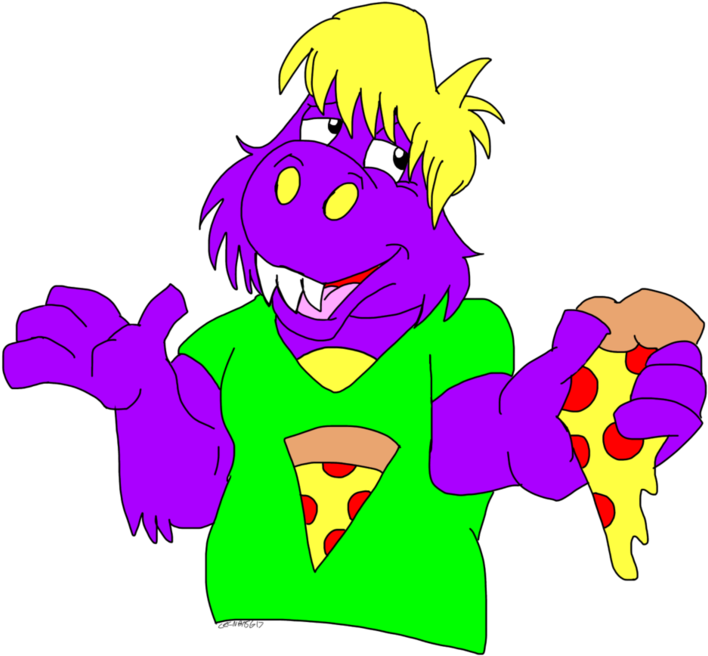 Munch From Chuck E - Chuck E Cheese Mr Munch (774x1032)