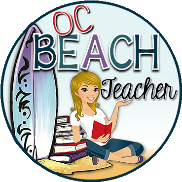 Grab Button For Ocbeachteacher - Teacher (384x384)