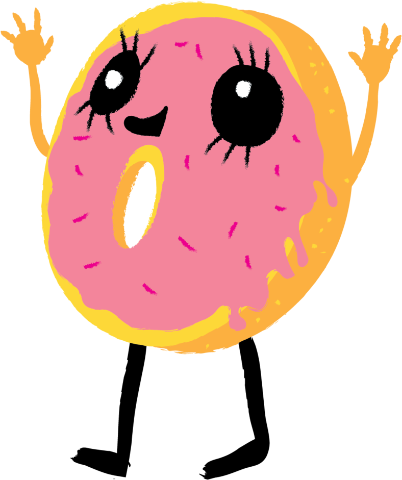 Donut@2x - Donut@2x (1000x1060)