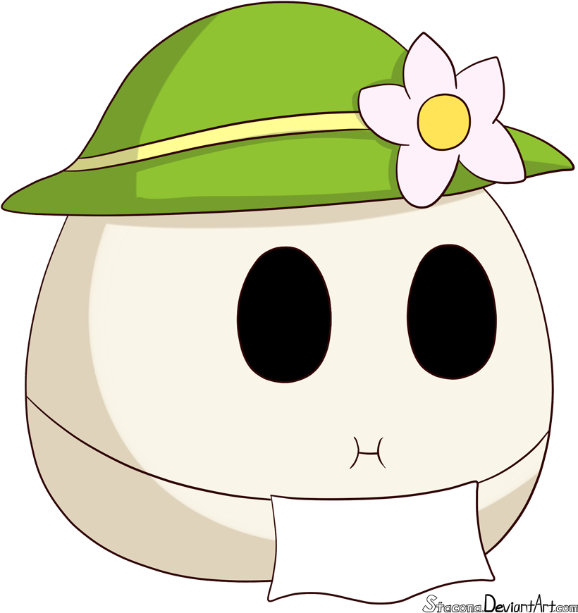 Mama Dumpling By Stacona - Cartoon (828x871)
