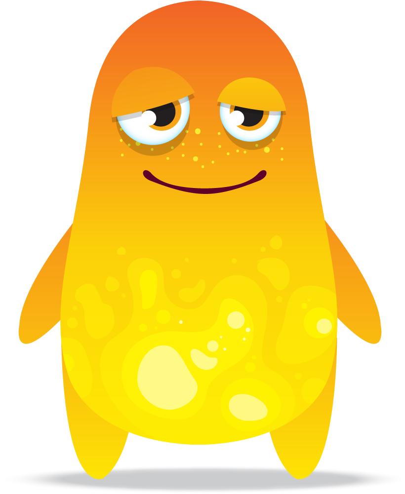 Classdojo For Teachers - Class Dojo Avatars Yellow (830x1000)