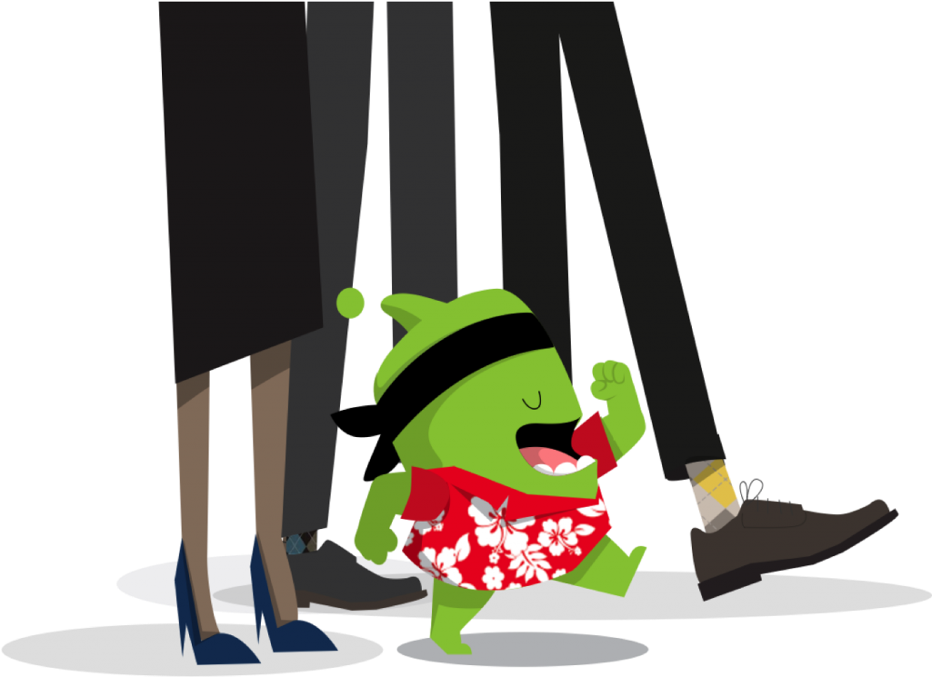 Welcome To Class Dojo - Illustration (1024x851)