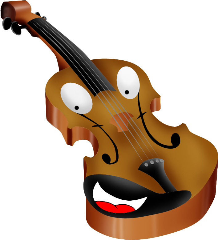 Violon - Violin (928x925)