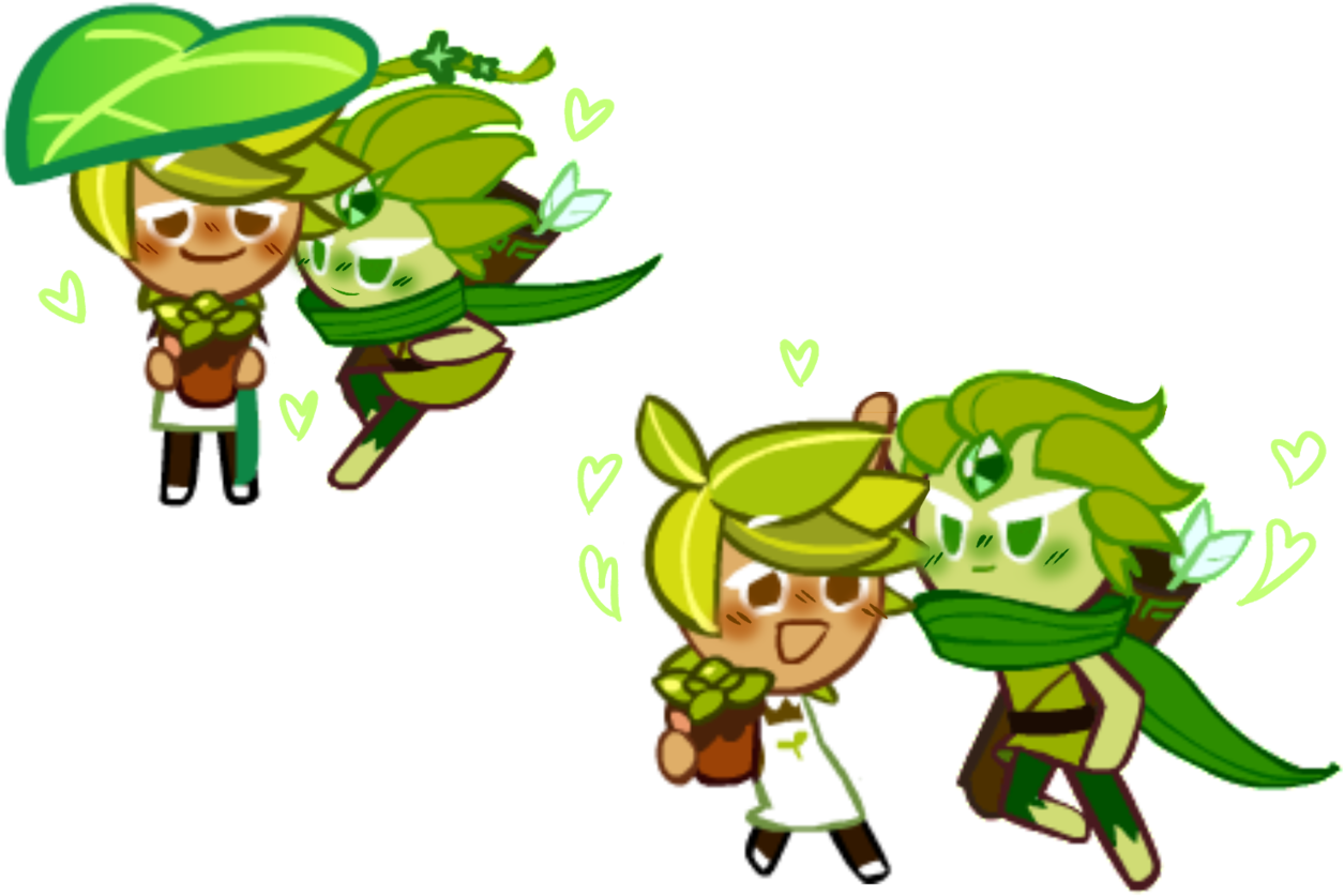 Second Edit - Wind Archer Cookie Run (1280x921)
