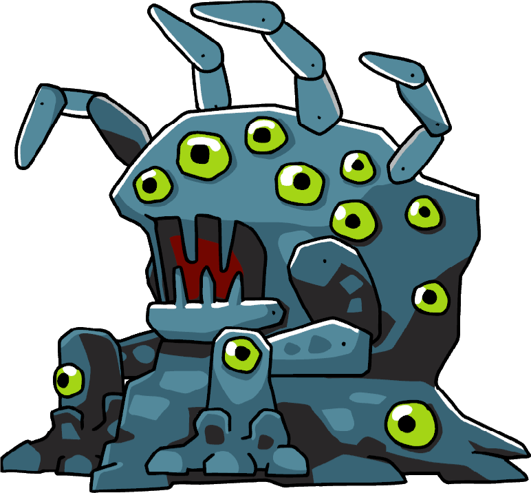 Shoggoth - Shoggoth (772x716)