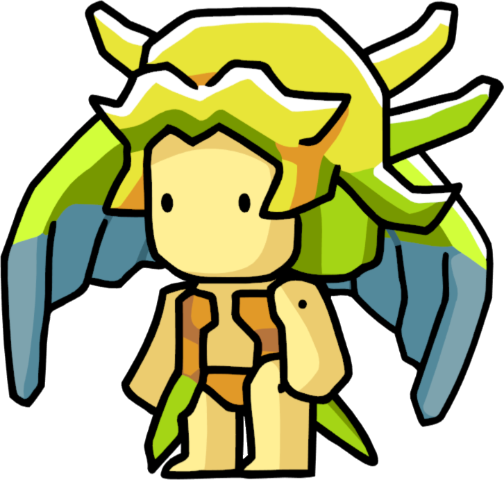 Sirensu - Scribblenauts Spring Heeled Jack (726x691)