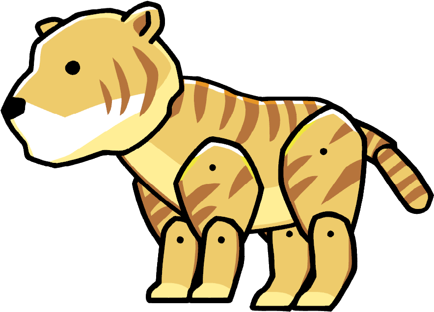 Liger - Transparent Liger (895x644)