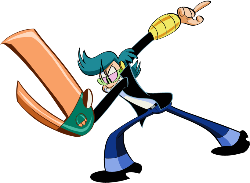 Cartoon Scissors - Go Rama (900x693)