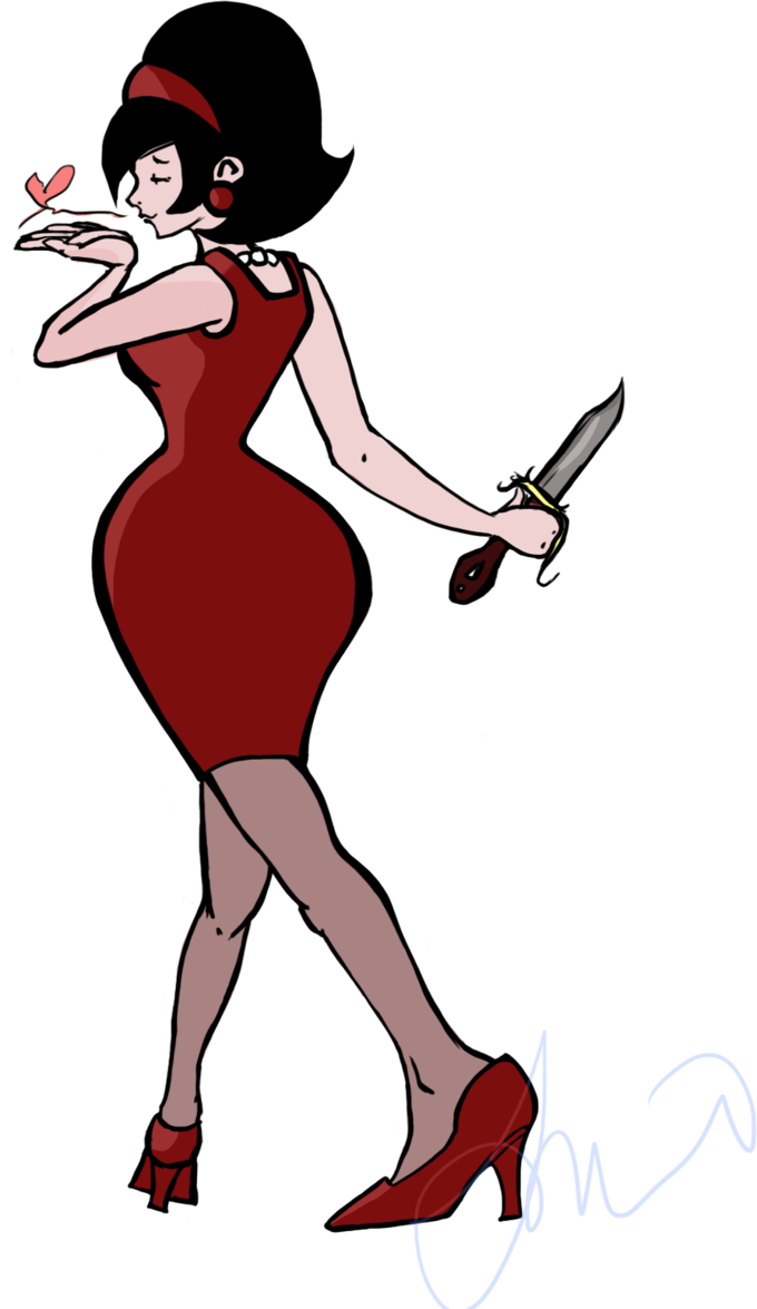 Scout's Mom By - July 31 (680x1175)
