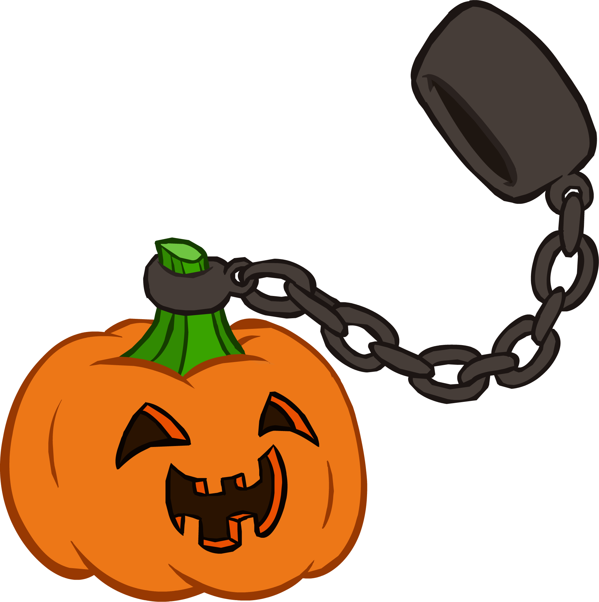 Items - Jack-o'-lantern (1911x1922)