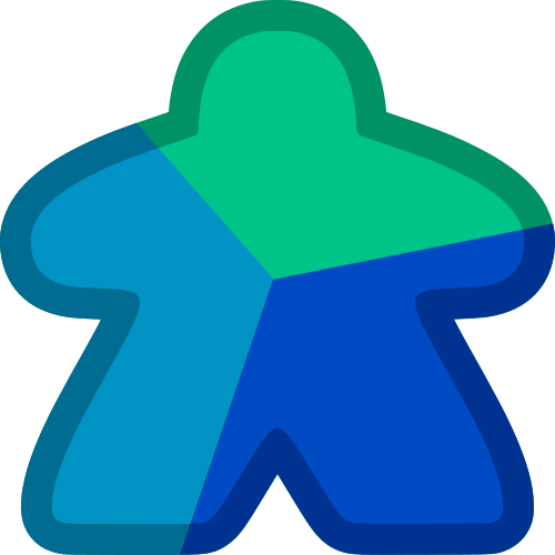 Meeple Clip Art (500x500)