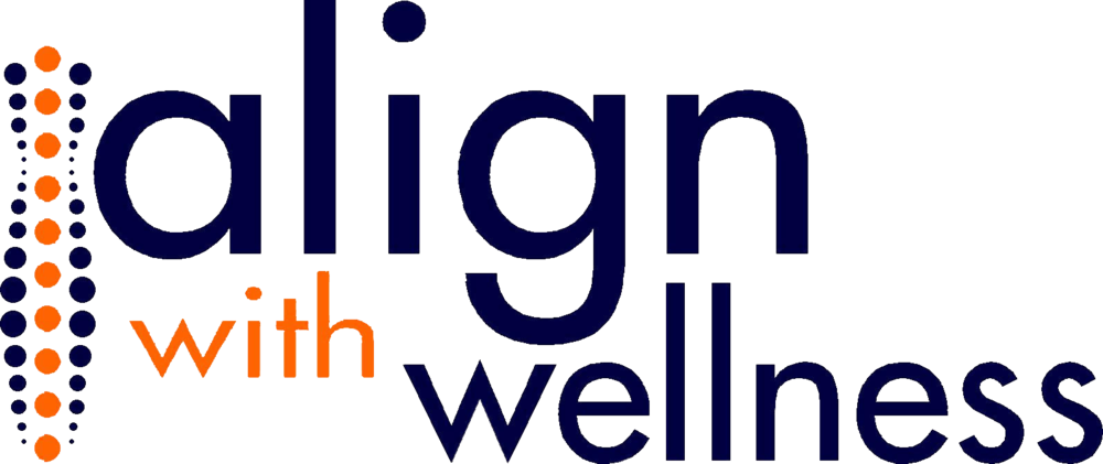 Align With Wellness - Align With Wellness (1000x421)