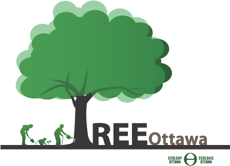 Tree Ottawa Logo - Tree Ottawa (447x386)