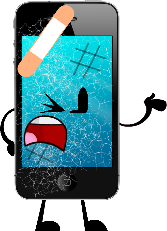 Mephone4 By Zmanr3 - Iphone (714x944)