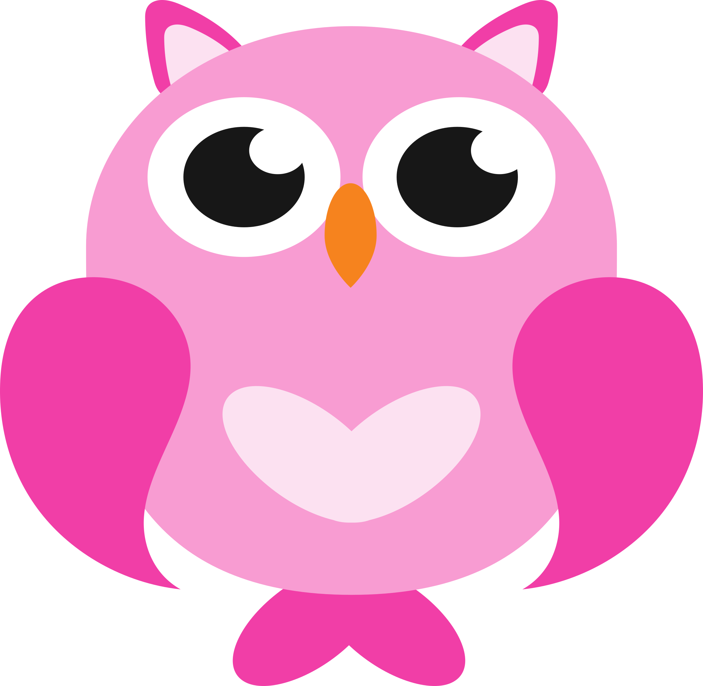 Big Image - Owl (2400x2345)