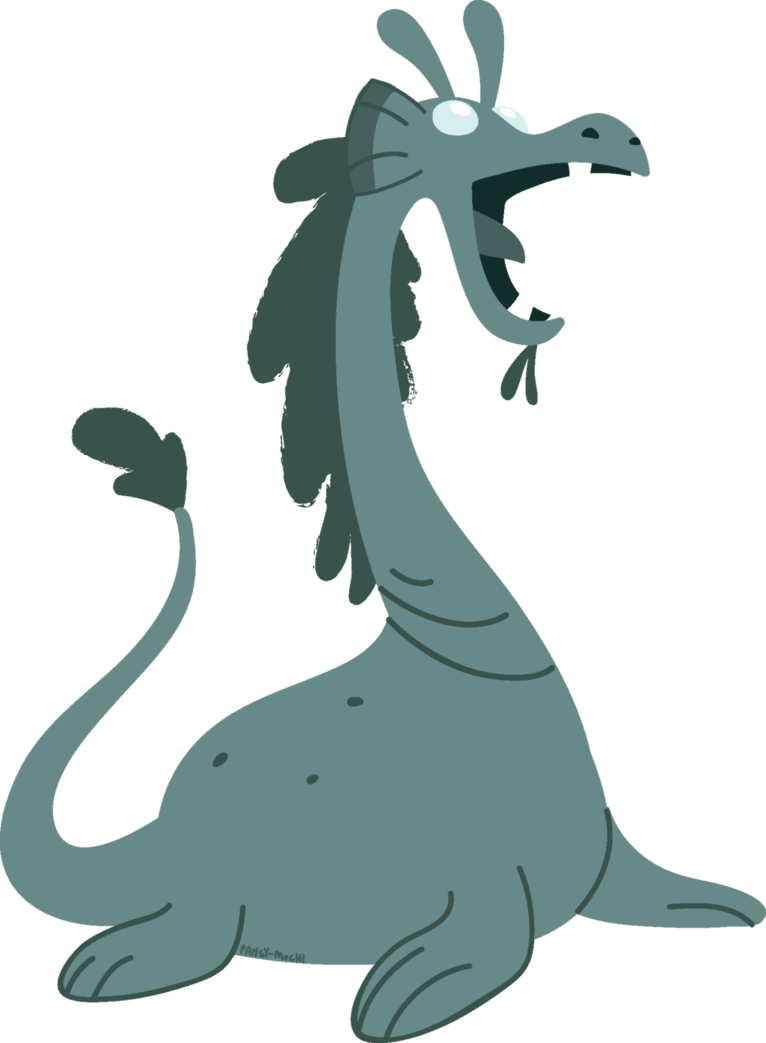 Gobblewonker By Pansy-mochi - Art (766x1043)