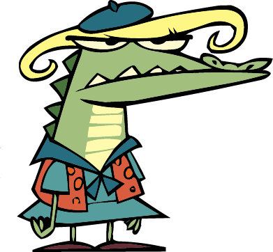Gretchen - Camp Lazlo (391x362)