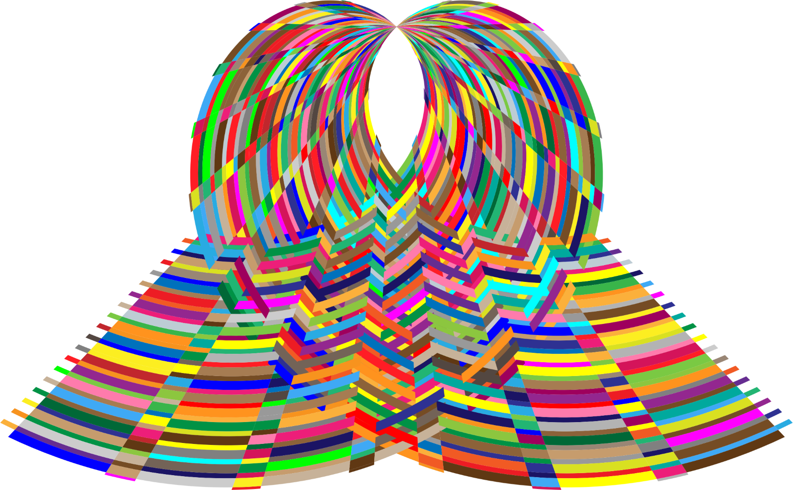 Graffiti Modern Design Pattern Background Colorful - Software Design Pattern (1600x989)