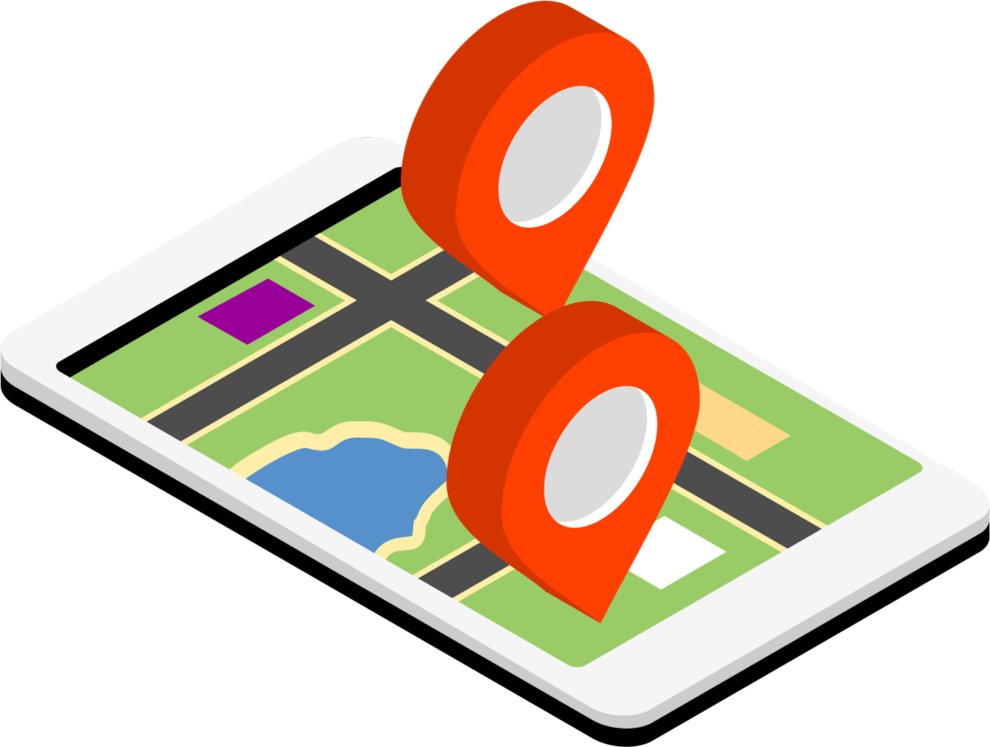 Symbol Map Navigation - Symbol Map Navigation (1500x1500)