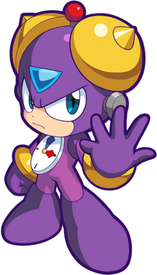 Mmpu Timeman - Mega Man Time Man (322x548)