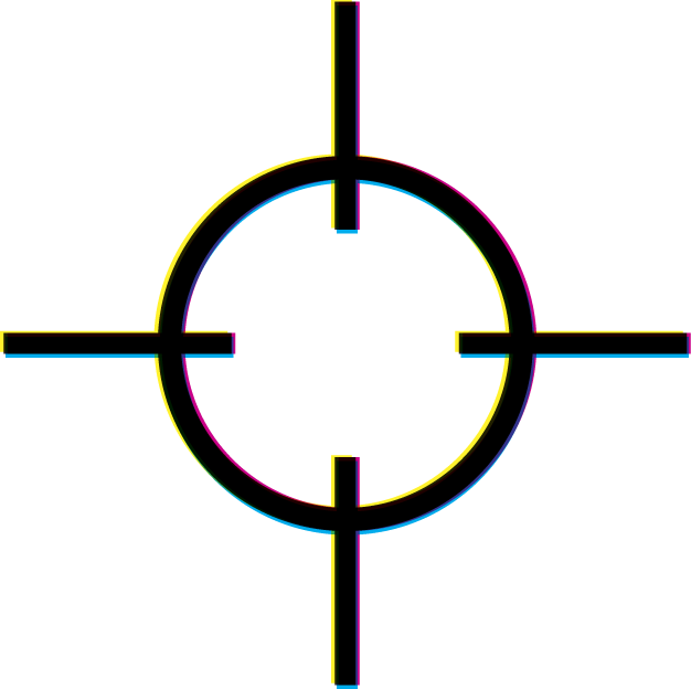 Printers Registration Mark (626x624)