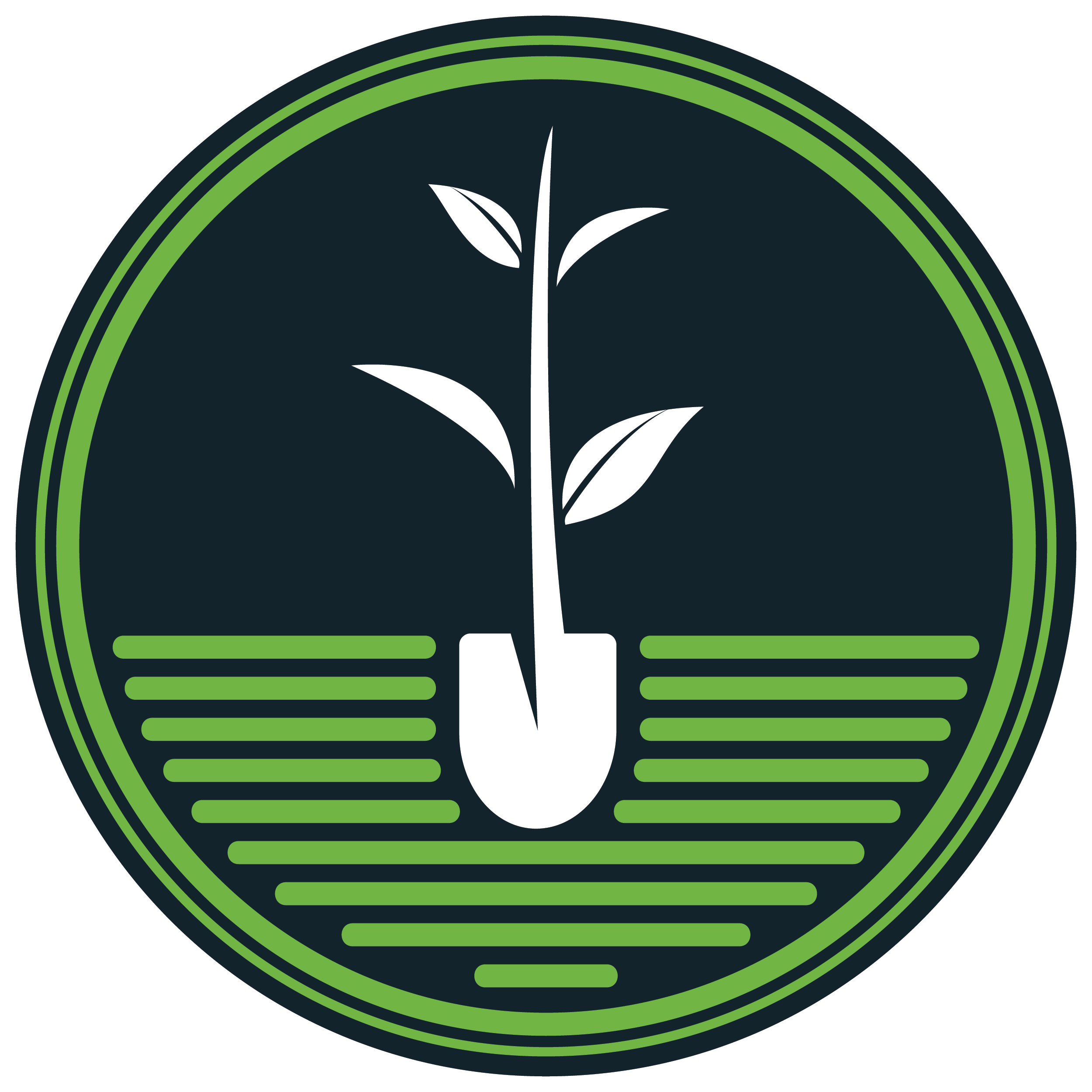 Schools Tree Kit - One Tree Planted Logo (2500x2500)