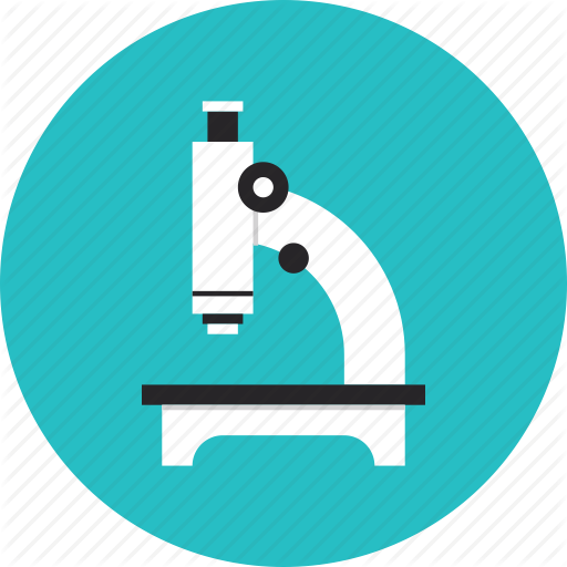 Explain What Is Science In A Sentence - Lab Flat Icon (512x512)