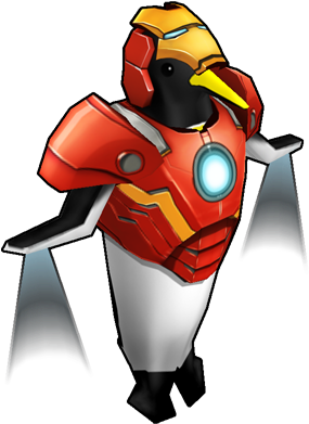 Iron Penguin - Wikia (512x512)
