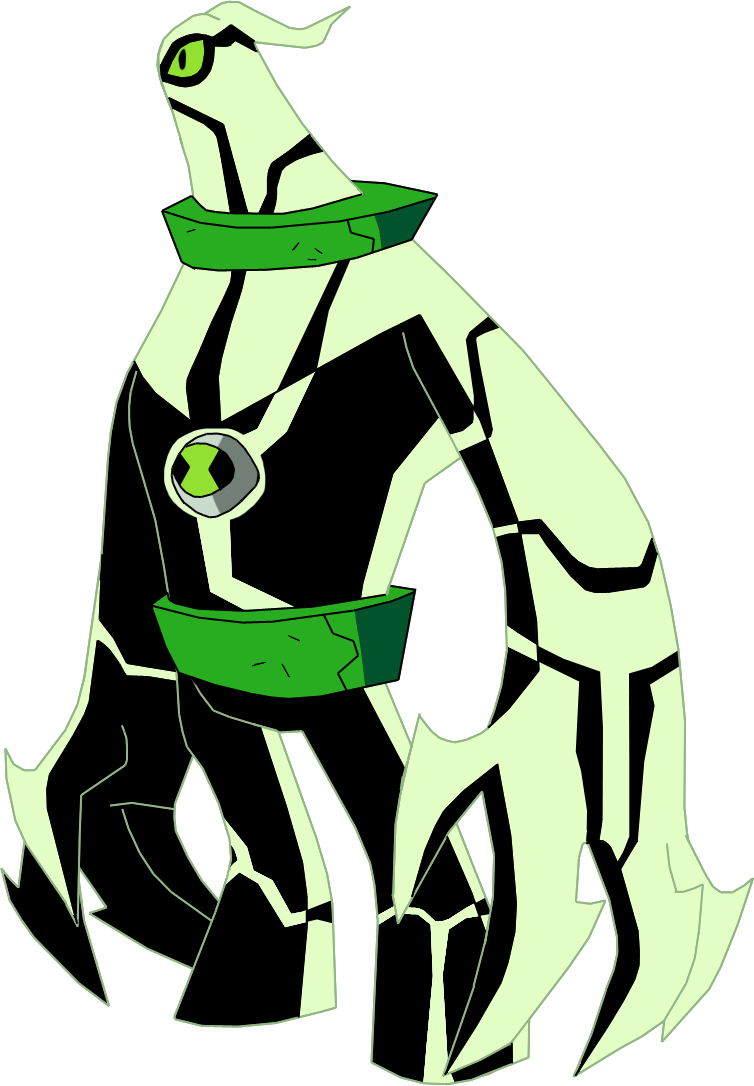 General Information - Ben 10 Biomnitrix Fusions (754x1086)