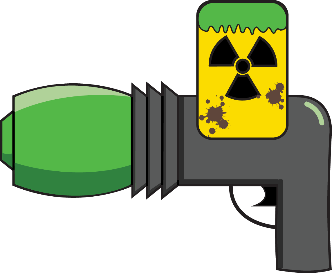 Radiation Gun - Radiation (1144x940)