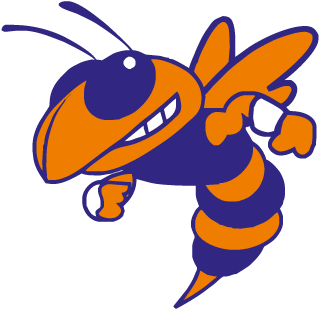Yellow Jacket Vector - Georgia Tech Yellow Jackets (400x400)