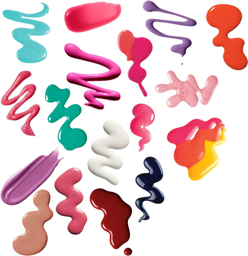 Makeup Liquid By Darkadathea - Portable Network Graphics (894x894)