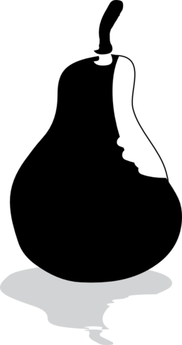 Pear Icon - Pear Icon (256x485)