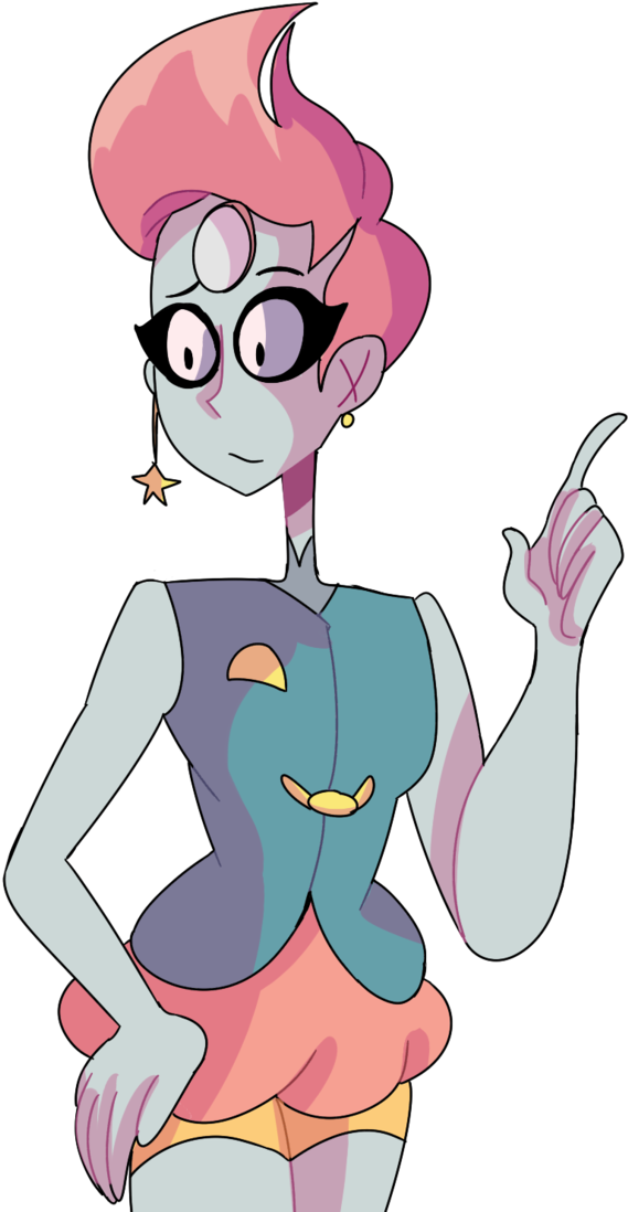 Pearl By Lsd-surge - Cartoon (712x1123)