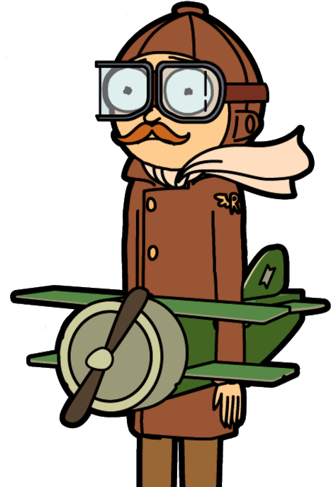 Pm-178 - Ace Pilot Morty (520x694)