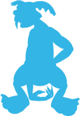 Troll - Ws - Purple (400x400)