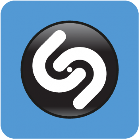 Shazam Logo Transparent (518x518)