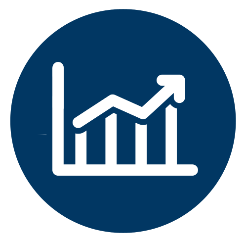 Make More Hover Button Blue White Small - Sign (986x493)