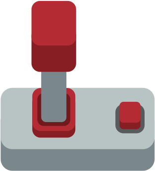 Control Pixel - Logos Video Game Controle (550x550)