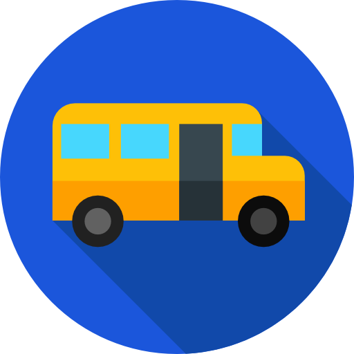 Bus Free Icon - Bus (512x512)
